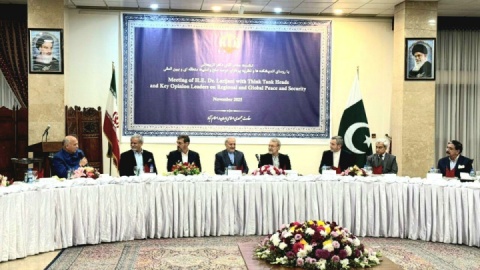 لاریجانی: توطئه آمریکایی-صهیونیستی پشت جنگ اخیر بود/ آشفتگی داخلی در رژیم اسرائیل