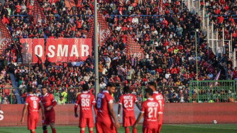 اقدام ویژه پرسپولیس برای کسب مجوز حرفه‌ای