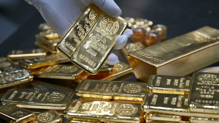 «دویچه‌بانک» پیش‌بینی خود را درباره قیمت طلا افزایش داد