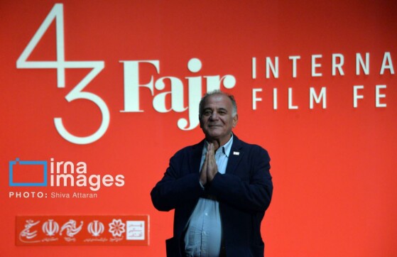 افتتاحیه جشنواره بین المللی فیلم فجر در شیراز