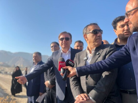 روز دوم سفر معاون اجرایی رئیس‌جمهور به استان بوشهر