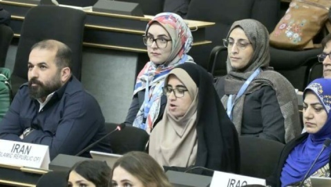 نماینده مجلس شورای اسلامی در ژنو، از رویکرد دوگانه غرب در حقوق بشر انتقاد کرد