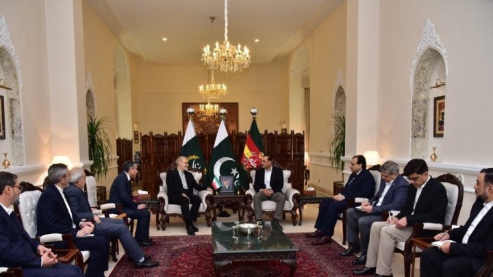 بازتاب گسترده دستاورد‌های سفرعلی لاریجانی به پاکستان از نگاه رسانه‌ها