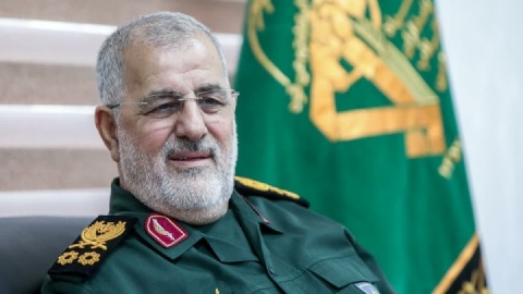فرمانده کل سپاه: بسیج قوت قلب مردم است