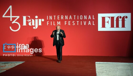 افتتاحیه جشنواره بین المللی فیلم فجر در شیراز