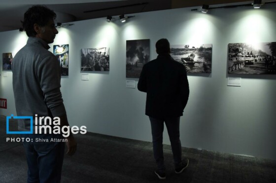 افتتاحیه جشنواره بین المللی فیلم فجر در شیراز