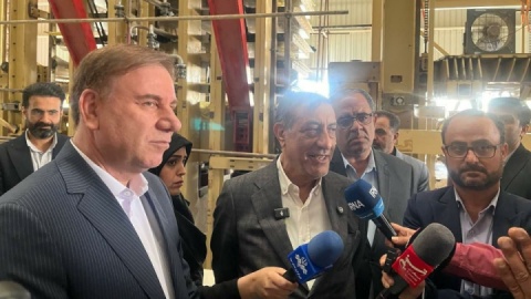 فیلم/ تسهیلات بانکی باید در خدمت تولید باشد