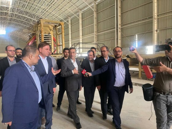 روز دوم سفر معاون اجرایی رئیس‌جمهور به استان بوشهر