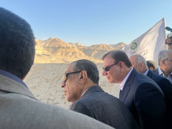 روز دوم سفر معاون اجرایی رئیس‌جمهور به استان بوشهر