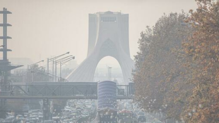 چرا آمار سایت‌های خارجی درباره آلودگی هوای تهران با داده‌های رسمی داخلی متفاوت است؟