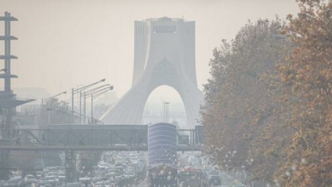 چرا آمار سایت‌های خارجی درباره آلودگی هوای تهران با داده‌های رسمی داخلی متفاوت است؟