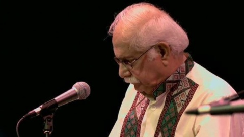 ناصر مسعودی درگذشت