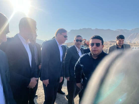 روز دوم سفر معاون اجرایی رئیس‌جمهور به استان بوشهر