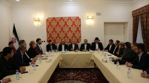 دعوت ایران از شرکت‌های روس برای مشارکت در هاب غذایی