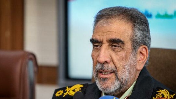 کاهش ۲۲ درصدی سرقت‌ها و کاهش ۳۸ درصدی موبایل قاپی از ابتدای سال