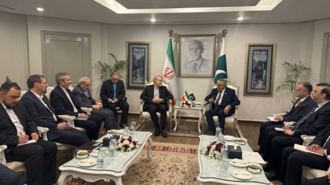 سفر لاریجانی به پاکستان آغاز معماری شبکه شرقی