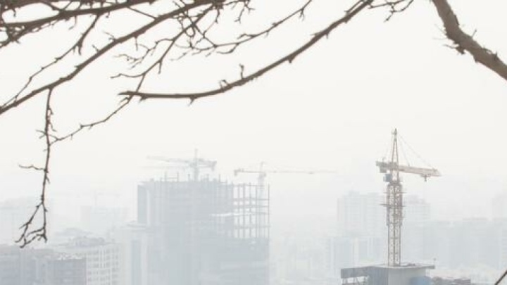 تداوم وضعیت «قرمز» هوای پایتخت