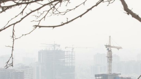 تداوم وضعیت «قرمز» هوای پایتخت