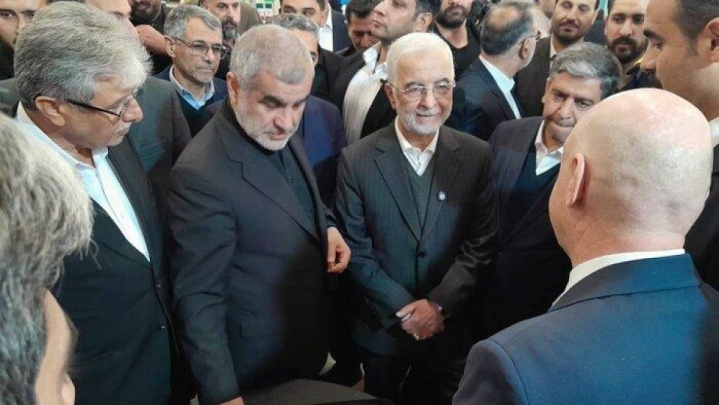 وزیر کشور از نمایشگاه اردبیل اکسپو ۲۰۲۵ دیدن کرد
