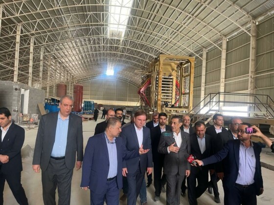 روز دوم سفر معاون اجرایی رئیس‌جمهور به استان بوشهر