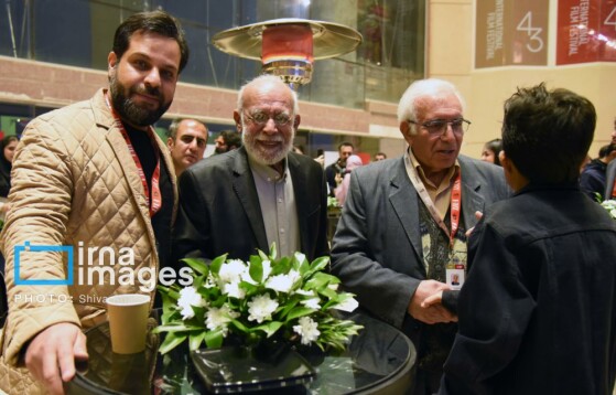 افتتاحیه جشنواره بین المللی فیلم فجر در شیراز