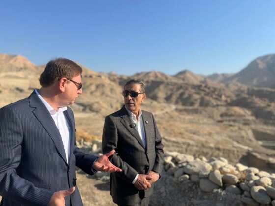 روز دوم سفر معاون اجرایی رئیس‌جمهور به استان بوشهر