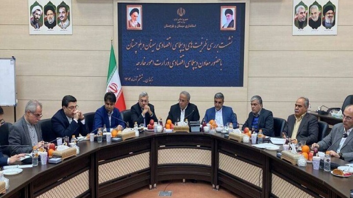 معاون وزیر امور خارجه: مشارکت استان‌های مرزی، شرط توافق با کشورهای همسایه است