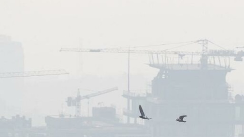 میانگین شاخص آلودگی هوای منطقه ۱۱ به حدود ۲۰۰ رسید