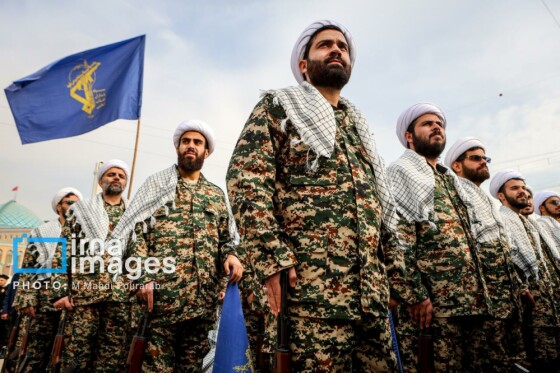 رزمایش اقتدار بسیج پایتخت