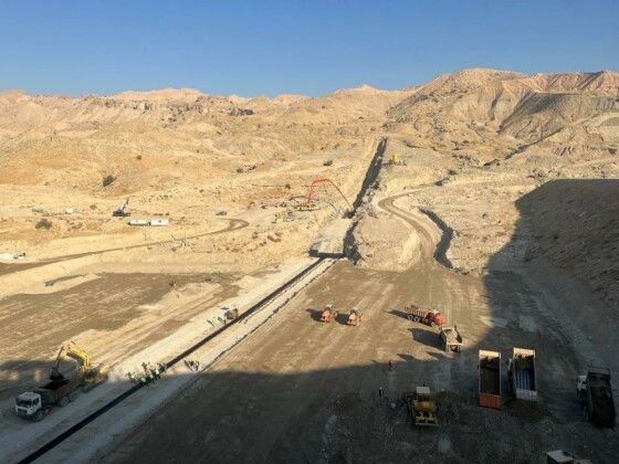 روز دوم سفر معاون اجرایی رئیس‌جمهور به استان بوشهر