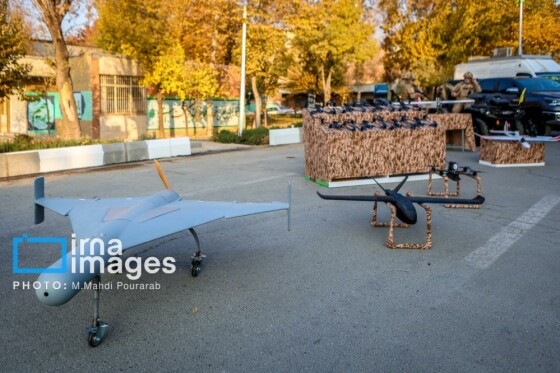 رزمایش اقتدار بسیج پایتخت