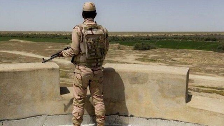 شهادت یک مرزبان اهل سنت در سراوان