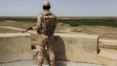 شهادت یک مرزبان اهل سنت در سراوان