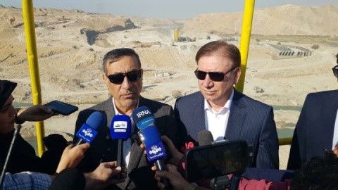 معاون رئیس‌جمهور: توسعه کشور را به اسنپ بک گره نزده ایم