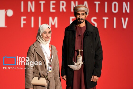 افتتاحیه جشنواره بین المللی فیلم فجر در شیراز