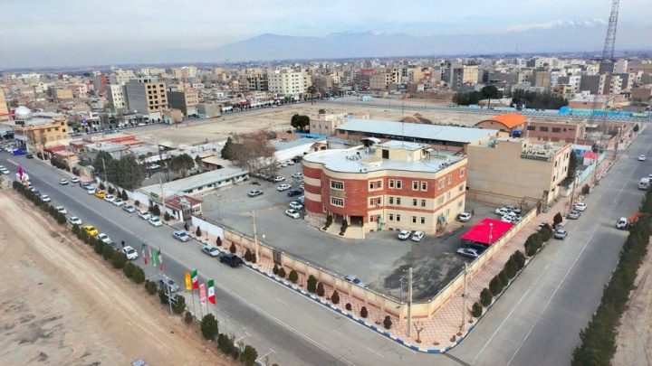 فردوسیه؛ شهری با ظرفیت های توسعه