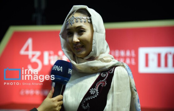 افتتاحیه جشنواره بین المللی فیلم فجر در شیراز