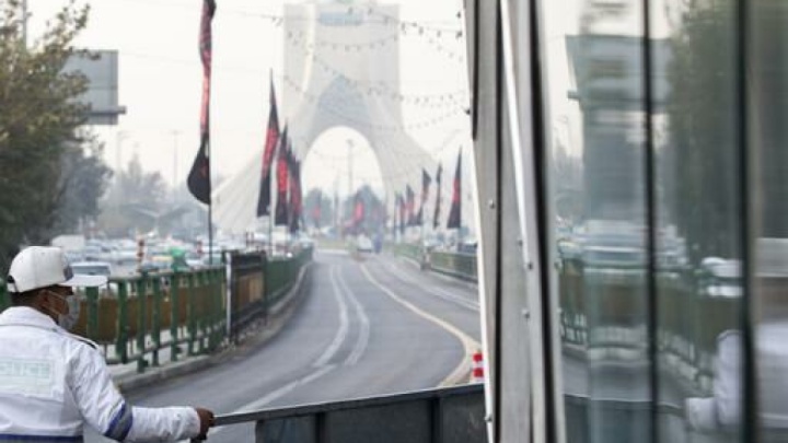 کاهش کیفیت هوای تهران تا اواسط هفته آینده/ روند تدریجی کاهش دمای تهران