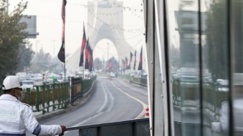 کاهش کیفیت هوای تهران تا اواسط هفته آینده/ روند تدریجی کاهش دمای تهران