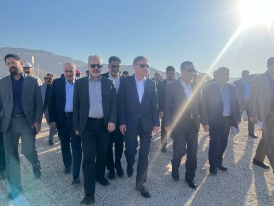 روز دوم سفر معاون اجرایی رئیس‌جمهور به استان بوشهر