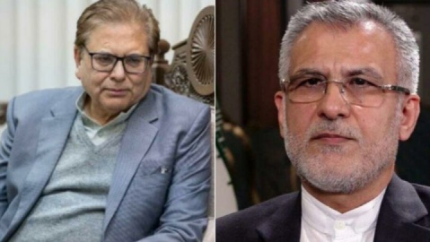 تعهد پاکستان برای همکاری با ایران برای مقابله با چالش های امنیتی