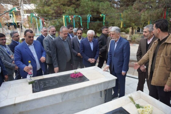 سفر وزیر فرهنگ و ارشاد اسلامی به استان خراسان رضوی