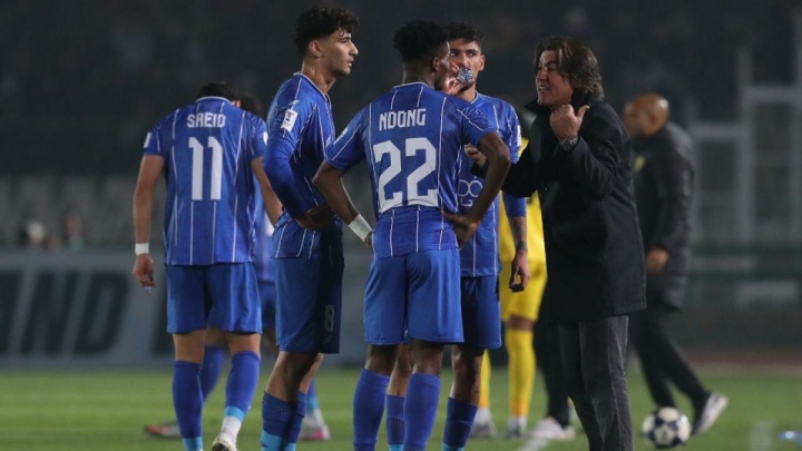 اعتراض استقلال به فاصله کم بین دو بازی حذفی و آسیایی