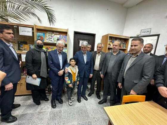 سفر وزیر فرهنگ و ارشاد اسلامی به استان خراسان رضوی