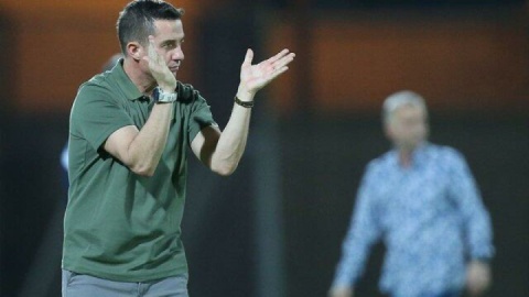 اوسمار: از فردا به داربی فکر میکنیم/ بازی سختی با تراکتور داریم