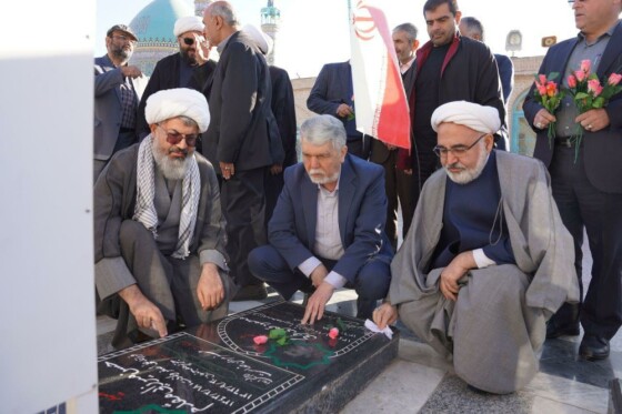 سفر وزیر فرهنگ و ارشاد اسلامی به استان خراسان رضوی