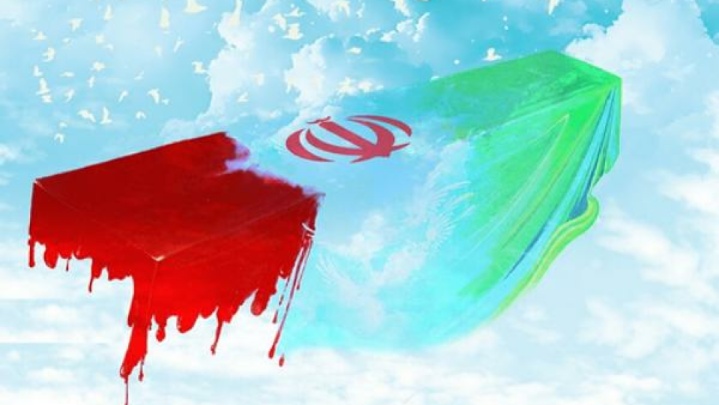 شهادت آتش‌نشان فداکار کرمانی حین عملیات نجات