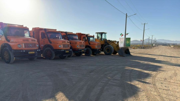 زاهدان یک گام دیگر به سمت تنفس سبز برداشت؛ آغاز فاز دوم پارک جنگلی در ۵۰ هکتار دیگر