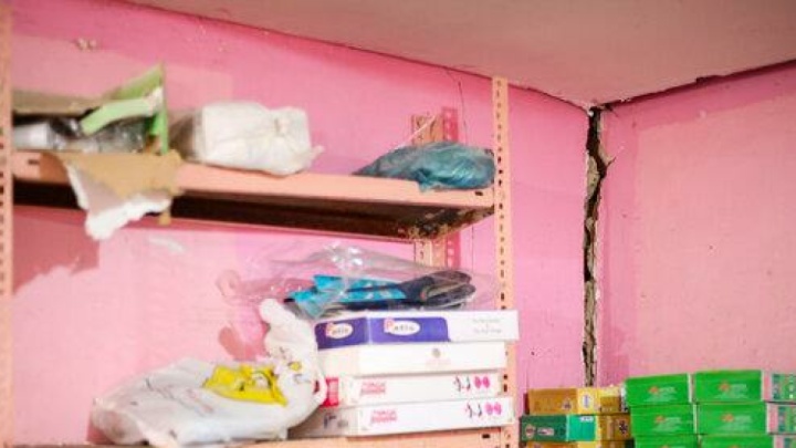 باقری: ۲۰ واحد مسکونی در پی زلزله امروز بهاباد تخریب شد