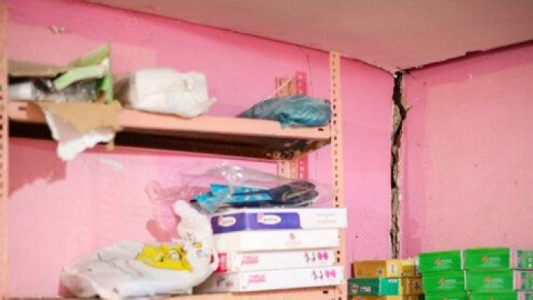 باقری: ۲۰ واحد مسکونی در پی زلزله امروز بهاباد تخریب شد